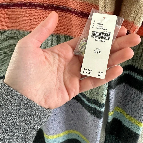 Anthropologie NWT Daily Practice The Keep It Cool Dress - Picture 7 of 12